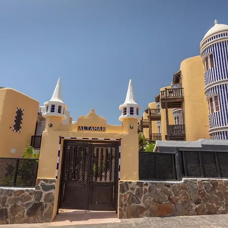 Altamar 28 With Terrace&pool By Canariasgetaway * Playa Del Aguila (Las Palmas)