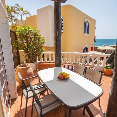 Holiday home Altamar 28 With Terrace&pool By Canariasgetaway *