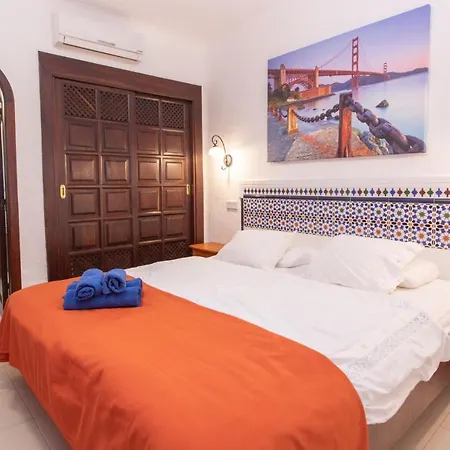 Altamar 28 With Terrace&pool By Canariasgetaway