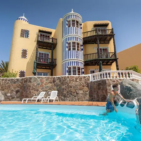 Holiday home Altamar 28 With Terrace&pool By Canariasgetaway