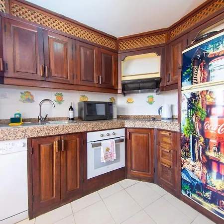 Altamar 28 With Terrace&pool By Canariasgetaway Playa Del Aguila (Las Palmas)