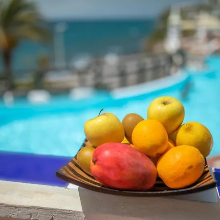 Altamar 28 With Terrace&pool By Canariasgetaway Сasa de vacaciones Playa del Águila