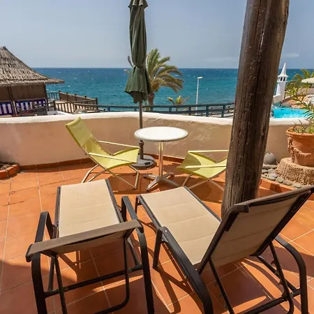 Сasa de vacaciones Altamar 28 With Terrace&pool By Canariasgetaway Playa del Águila