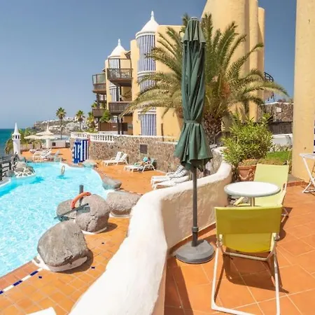 Dom wakacyjny Altamar 28 With Terrace&pool By Canariasgetaway Playa Del Aguila (Las Palmas)