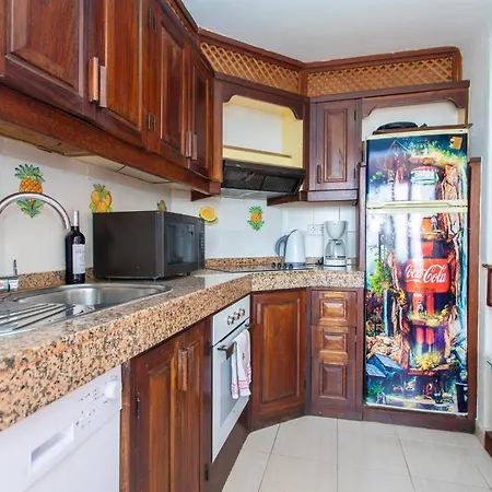 Altamar 28 With Terrace&pool By Canariasgetaway Сasa de vacaciones *