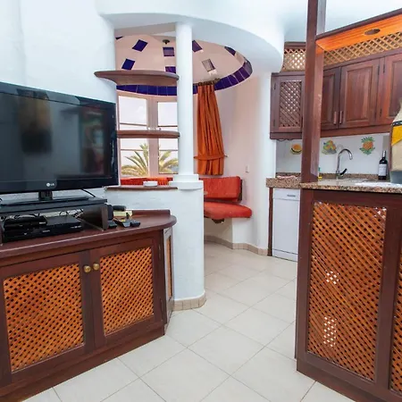 Altamar 28 With Terrace&pool By Canariasgetaway *