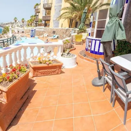 Altamar 28 With Terrace&pool By Canariasgetaway Playa Del Aguila (Las Palmas)